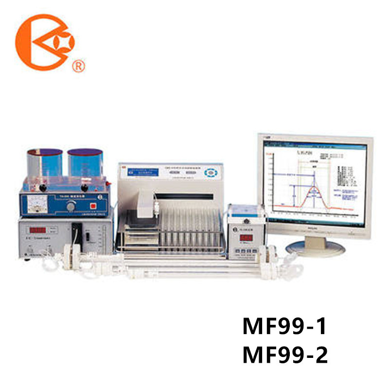 MF99-2自动液相色谱分离层析仪 MF99-1普通型液相色谱分离层析仪