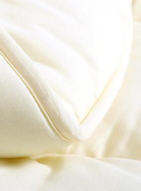 被被IXJ芯四季通用桑丝00加厚保暖冬被芯秋被子春1被双人夏被夏凉