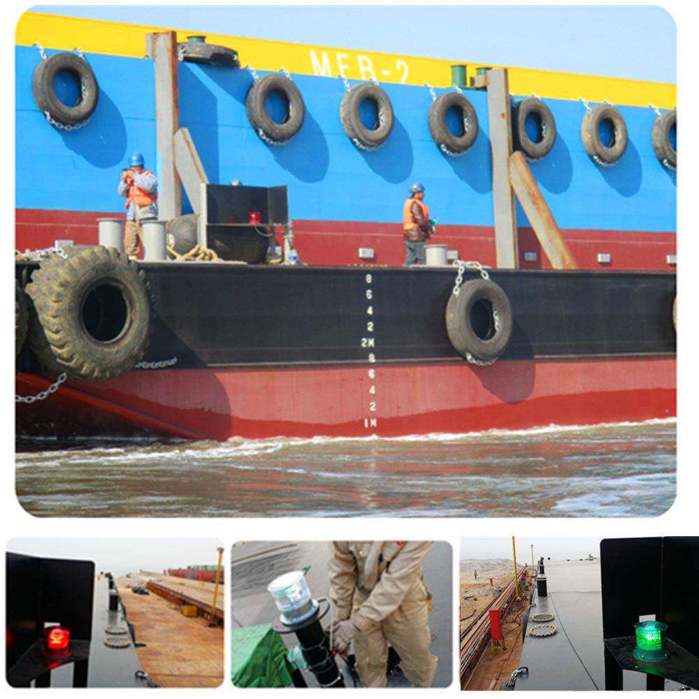 船用航行灯能太阳3海里驳游艇导船JOE灯船灯航厂家价格