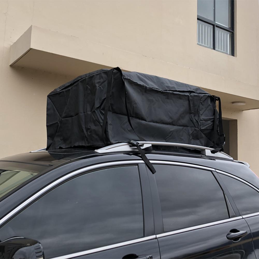 防水车顶包大容积33873P包VC车载包大量防水顶车载行车李容箱