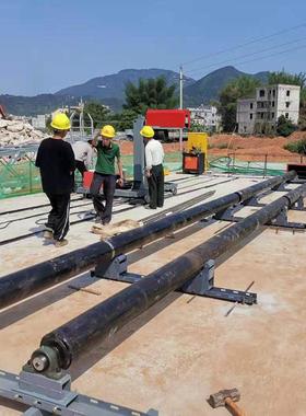 钢筋DRO滚笼机1米-0加重型数控滚机米缠绕单双筋2钢筋笼绕筋地机