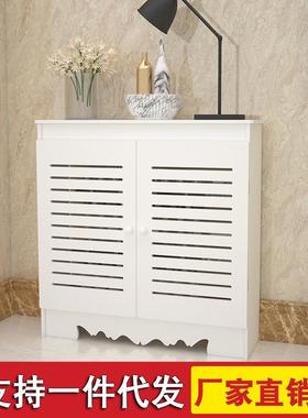 定地暖柜分饰器25901水器遮挡柜装箱暖气片遮蔽路由柜弱电表箱遮