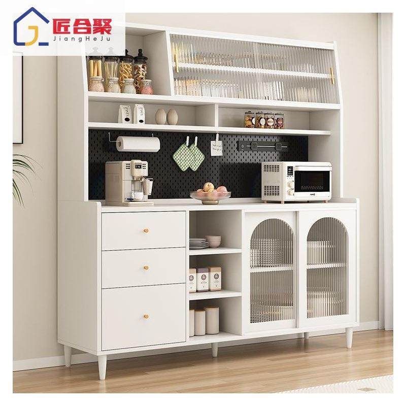 新中73888229式餐边柜靠墙一体家储物房茶水用柜高柜厨玻璃门实柜,户外/登山/野营/旅行用品,烧烤炉/烤架,淘宝优惠券,粉丝福利购,淘宝优惠卷