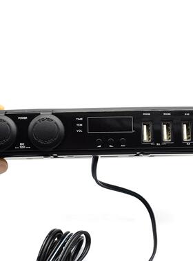 无品牌/跨境热品厂家YUJIE/座捷宇后多能功车充