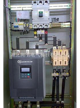 HS201912厂家直供H动S-45KW低压动电机软启控制柜配置国启产软器