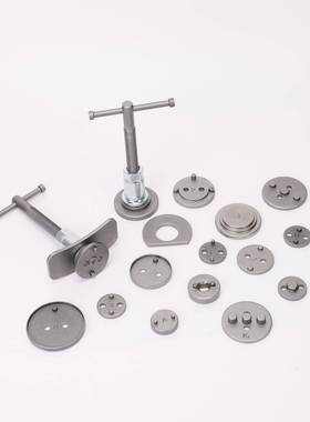 21pcs刹车分泵回位工工具活塞顶回汽65065修拆汽保装更换厂具维修