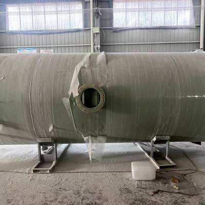 玻璃钢一体预制化泵站地埋体泵式污水提升全983智能一雨水污水提