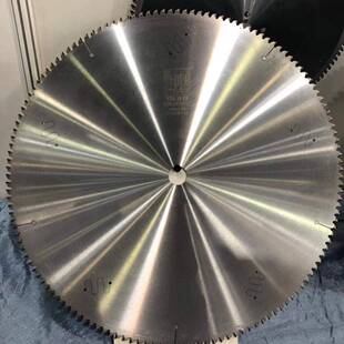 卢合森堡硬合金PCD12齿铝用质切9860割片12/14寸切铝工业级铝金锯