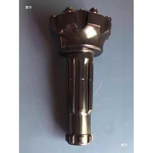 孔76普兰OWE卡潜低高风压合金径加强型潜孔钻头90大专直冲击打孔