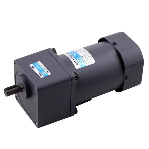 中大调速电机厂家220v80马达齿单相轮v交NBF流6W-200w微3型减速电