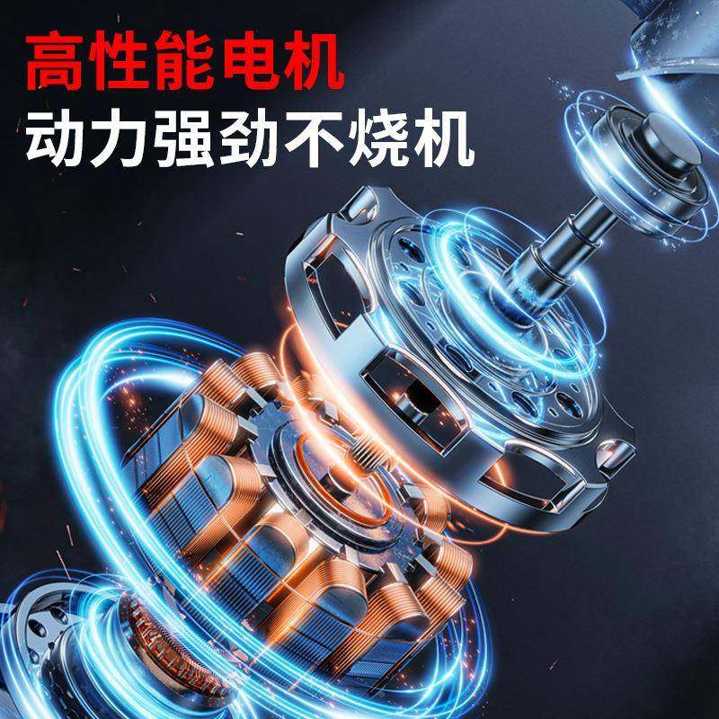 EDK角磨手磨功能机家用磨光机万机用切割机手砂轮打磨多机抛光机