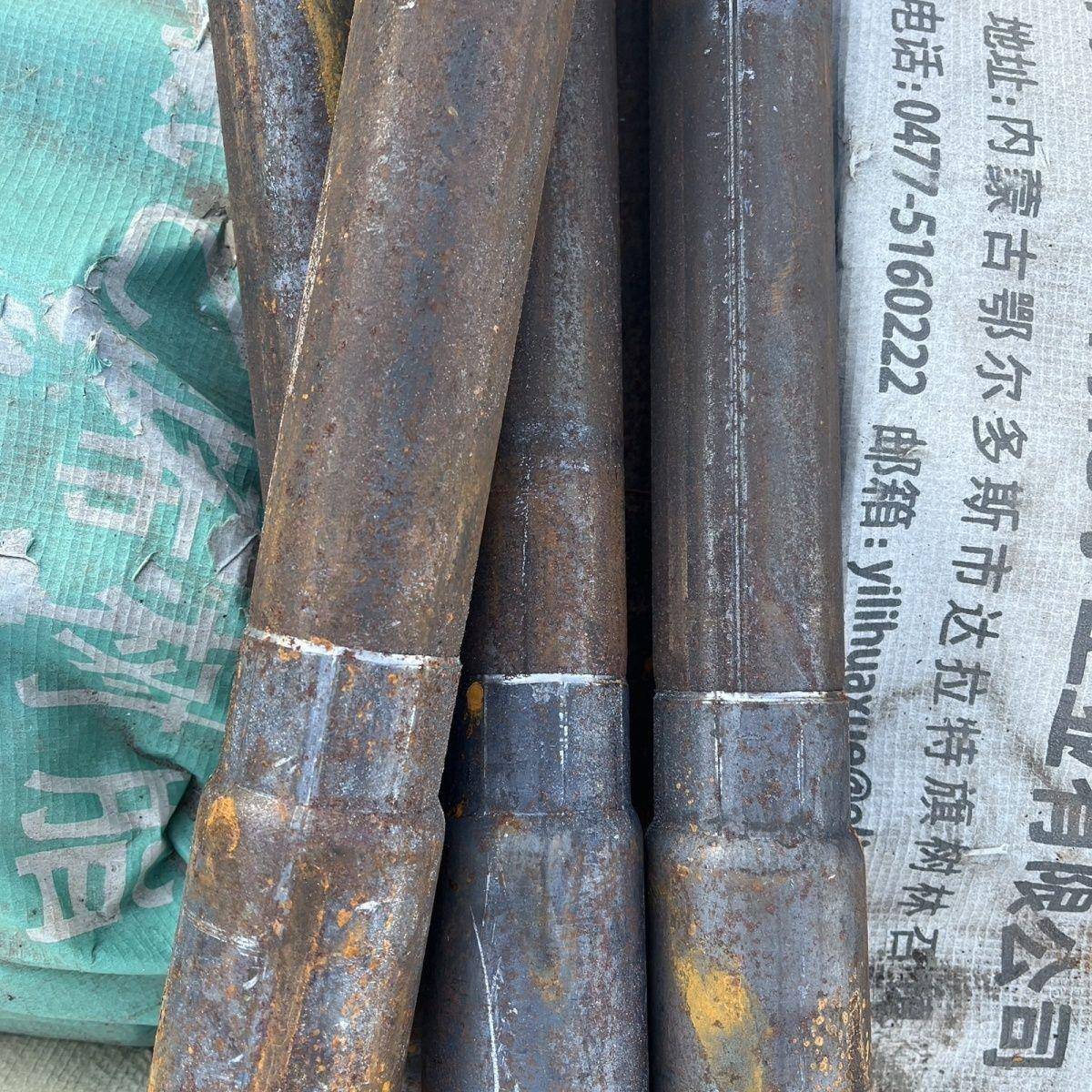 48工地接头BWP建筑管外架连接套筒配件钢缩管管对接内接外接垒德