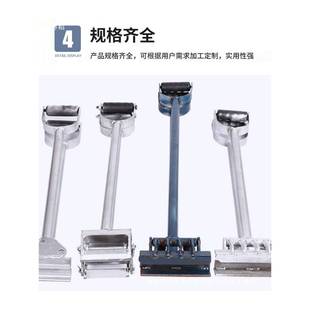 820型彩钢瓦手动7咬口钳430铝镁7锰金属屋tlznfgy$面板角 60锁