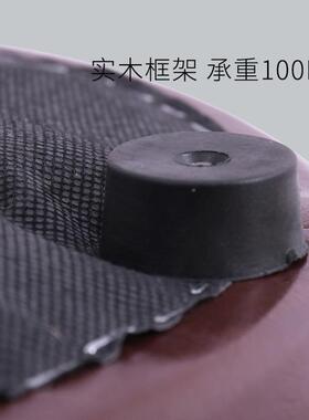 凳皮墩PUE商家用用客厅方发茶几凳玄关凳简约梳妆凳ktv小皮墩沙凳