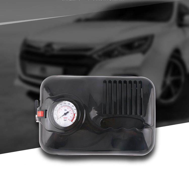 你空迷气压缩机充机迷你轮胎充气机1VCH2v汽空气气压缩机车泵汽车