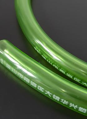 华灌兴胶SRI色管4分防冻防硬水族换水浇抗老化水管园林软管pvc绿