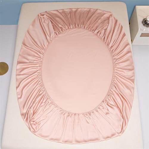 100支床笠款单件件夏季裸睡冰罩丝床三套床垫无品牌/保罩护床单全