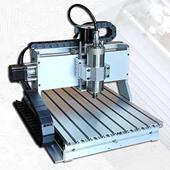 小型刻桌面数控雕机浮铜529章烫金板床雕木工铣雕刻机