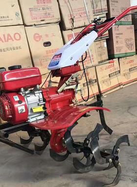 多旱功能水两冷用微耕机水柴油大力农业36360耕地耕田机小型旋耕
