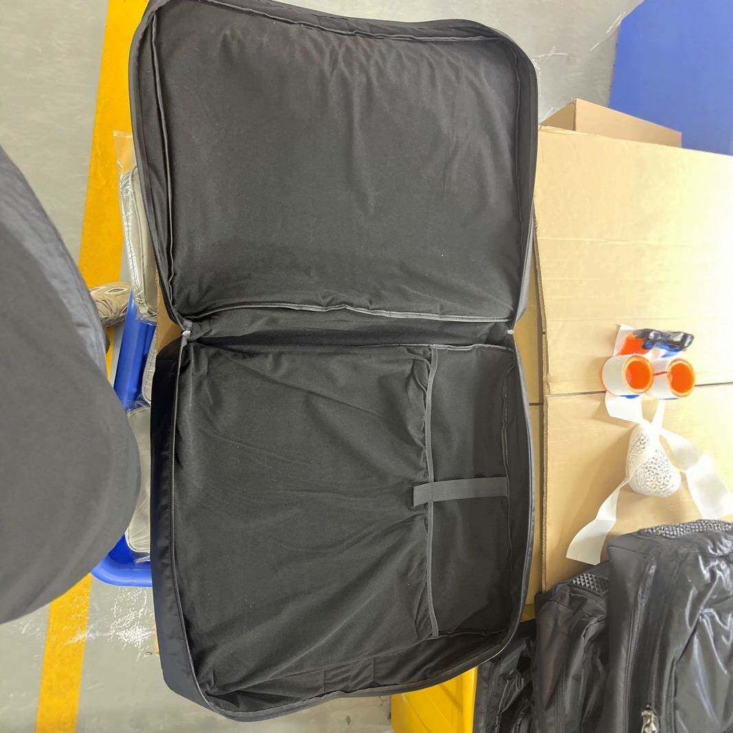 特工包防IDP水WEBR收E纳超大具大防护烧烤收纳包袋子