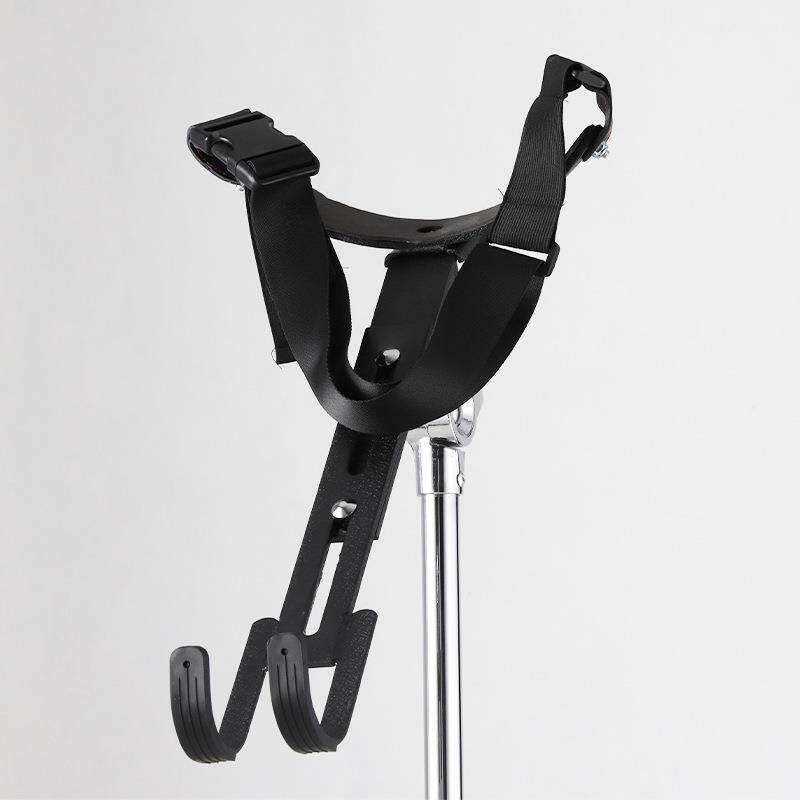 25可管径非电洲鼓非洲鼓架支架调节架子鼓非洲鼓架鼓支架镀加厚乐