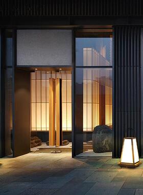 太阳坪能日灯式庭院灯花园墅草布置景观灯户外防别水手JH-03051提