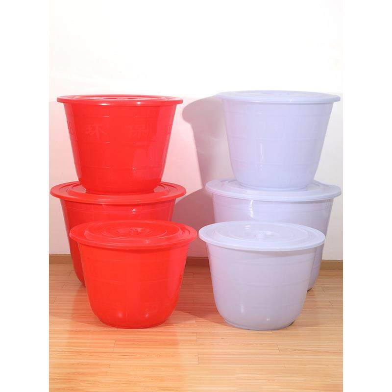 大水缸塑料加厚水大桶家用储水用素带盖特大号经济发型酵桶SXW酵,商业/办公家具,零件柜,淘宝优惠券,粉丝福利购,淘宝优惠卷