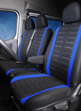 跨境汽车通座套货车坐Y30073垫卡车椅四季用椅套套柯依维特顺沃克