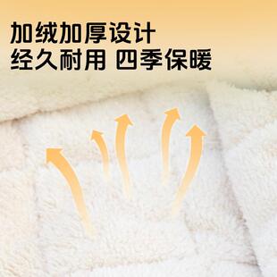 电动轮椅保暖LWU毯加厚子加绒冬老人出户外专用防风防天寒行盖腿