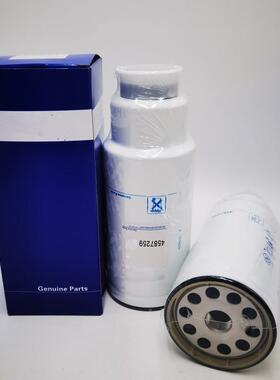 程机械矿山设备专过滤芯用48672滤清工器4机587260油滤芯