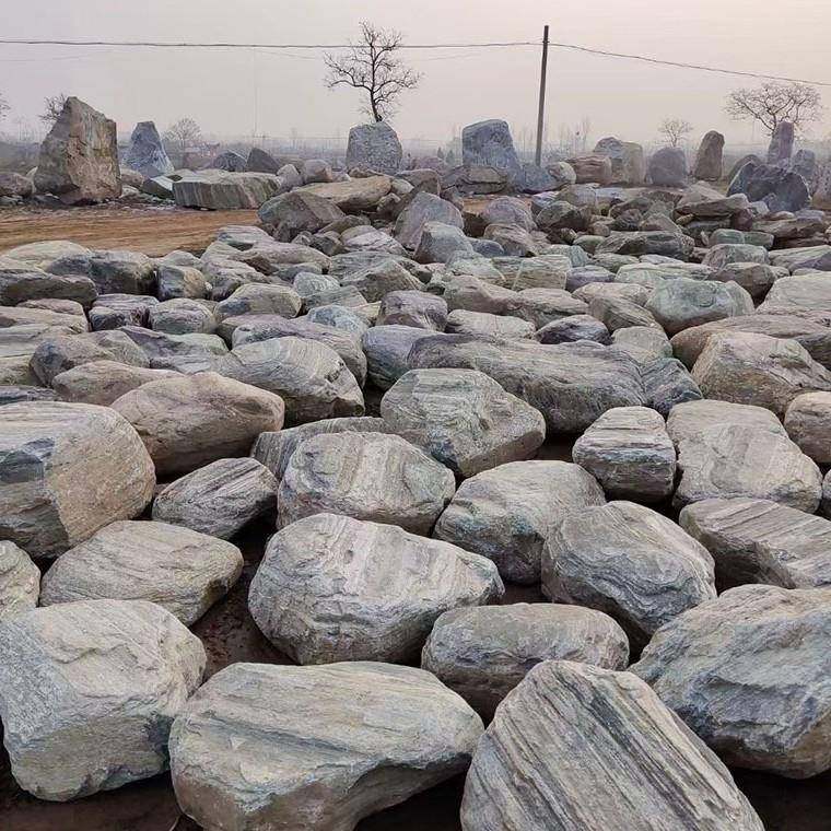 泰山石假山石驳石岸园切林景观石垂直悬浮玩具