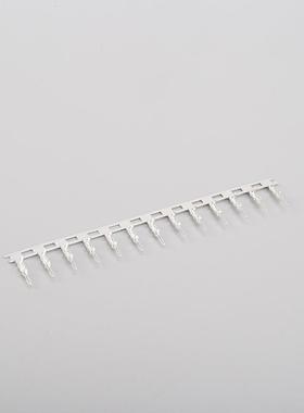 SN连绕子2.RBZ0m冷压接线端m子磷铜连端绕端子簧片联接器A接插件