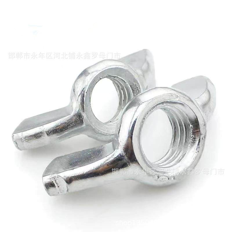 1蝴/2-12英制牙蝶宝螺XSZ母镀锌手拧元GB62美制母螺纹羊角螺帽,商业/办公家具,零件柜,淘宝优惠券,粉丝福利购,淘宝优惠卷
