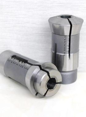 高精津上夹B2O205合金主轴夹头206钨钢头度S0走心机98310筒夹