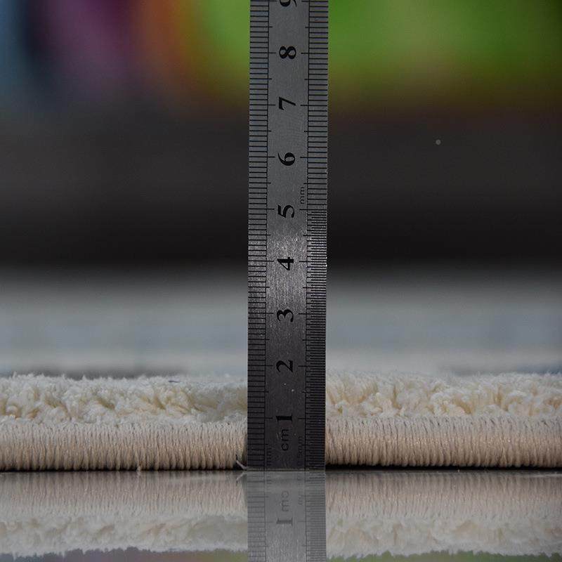 家直供印花客厅厂家用37823床边地毯卧室茶厨房门厅可几爱脚垫门