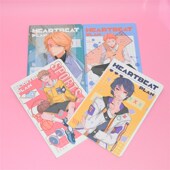 笔记本本子A5车线本高颜值卡通日记本学生练习本简约通用记事本