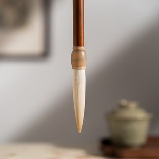 张小凤 秋月春风 细光锋纯羊毫毛笔专业级书画行书草书隶书篆书国