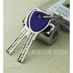 防盗门老款式自动锁碰锁月牙量子锁芯B级石佳牛卫宏阳羣步升28 41