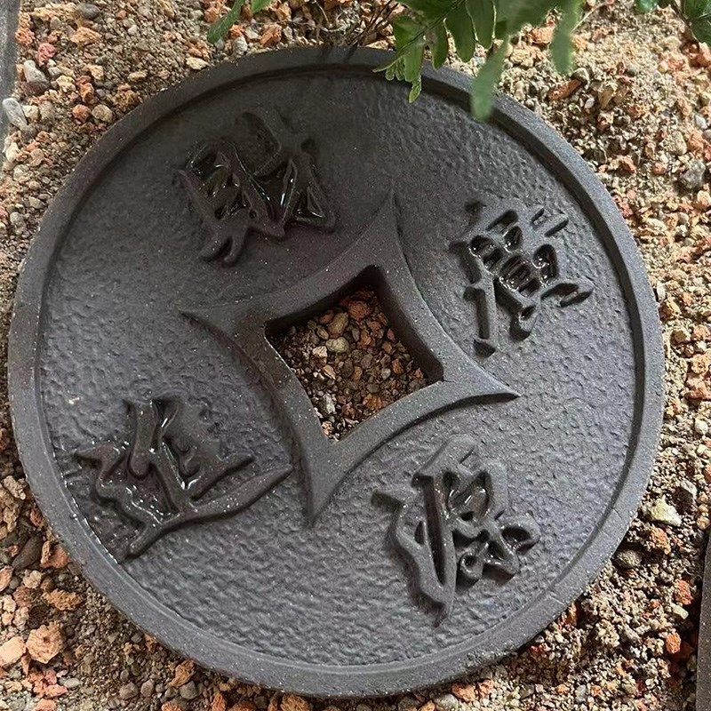 黄缘陆龟半水乌龟苗圆盘砖垫材守宫蜥蜴角蛙餐盘食台造景爬宠装饰,宠物/宠物食品及用品,爬宠躲避/造景,淘宝优惠券,粉丝福利购,淘宝优惠卷