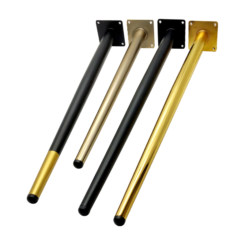 60cm梳妆台脚50cm茶几脚40cm桌椅脚72cm电脑桌脚台桌脚餐桌腿支架