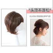 发片女垫发根垫发片垫头顶 蓬松垫发片两侧增厚玉米烫发补发假发