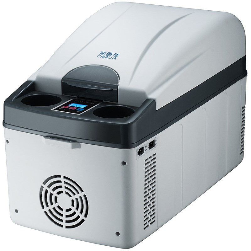 车载冰箱20L小功率车用家用大容量胰岛素冷藏冰箱 压缩机汽车冰箱