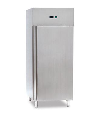 upright chiller 单门保鲜柜冷冻柜冷柜立式冰箱饮料肉海鲜冷柜