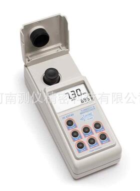 HI83749酒类浊度及硅皂土测定仪意大利HANNA HI83749微电脑浊度仪