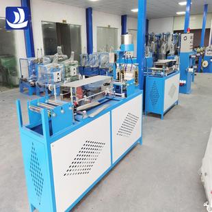 彩排并线机电线电子通讯线排线设备 胶水无卤排线生产线东莞供应