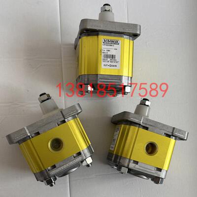 意大利VIVOLO维沃尔齿轮泵X2P5302ECBA X2P5502ECBA X2P5702EDCA