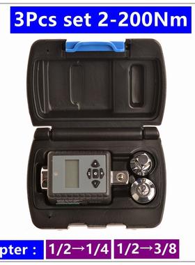 MITA数显扭力扳手扭矩显头数显扭t力表Digial示torqu176ewreXnch