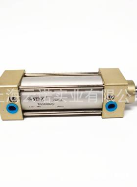 STNC气缸天工气缸TGC100TGC100350XTGTGC100X3C10-0X350S拉杆缸