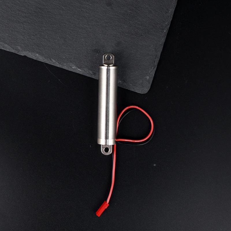 2v2v流电动推杆2TZF0KG大推力直电动伸缩杆不锈钢电动模4型1车尾