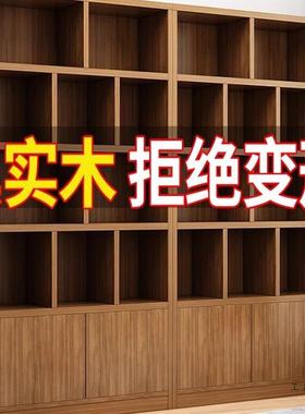 实木酒客厅靠墙商用展示20柜25XUY新款柜家用柜多层置物架书架落